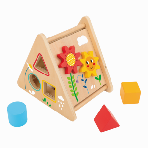 Aktivity trojuholník