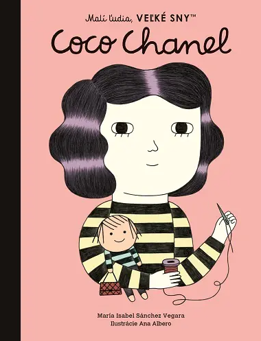 Coco Chanel - Malí ľudia, veľké sny