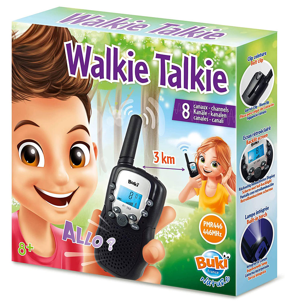 Vysielačky Walkie Talkie