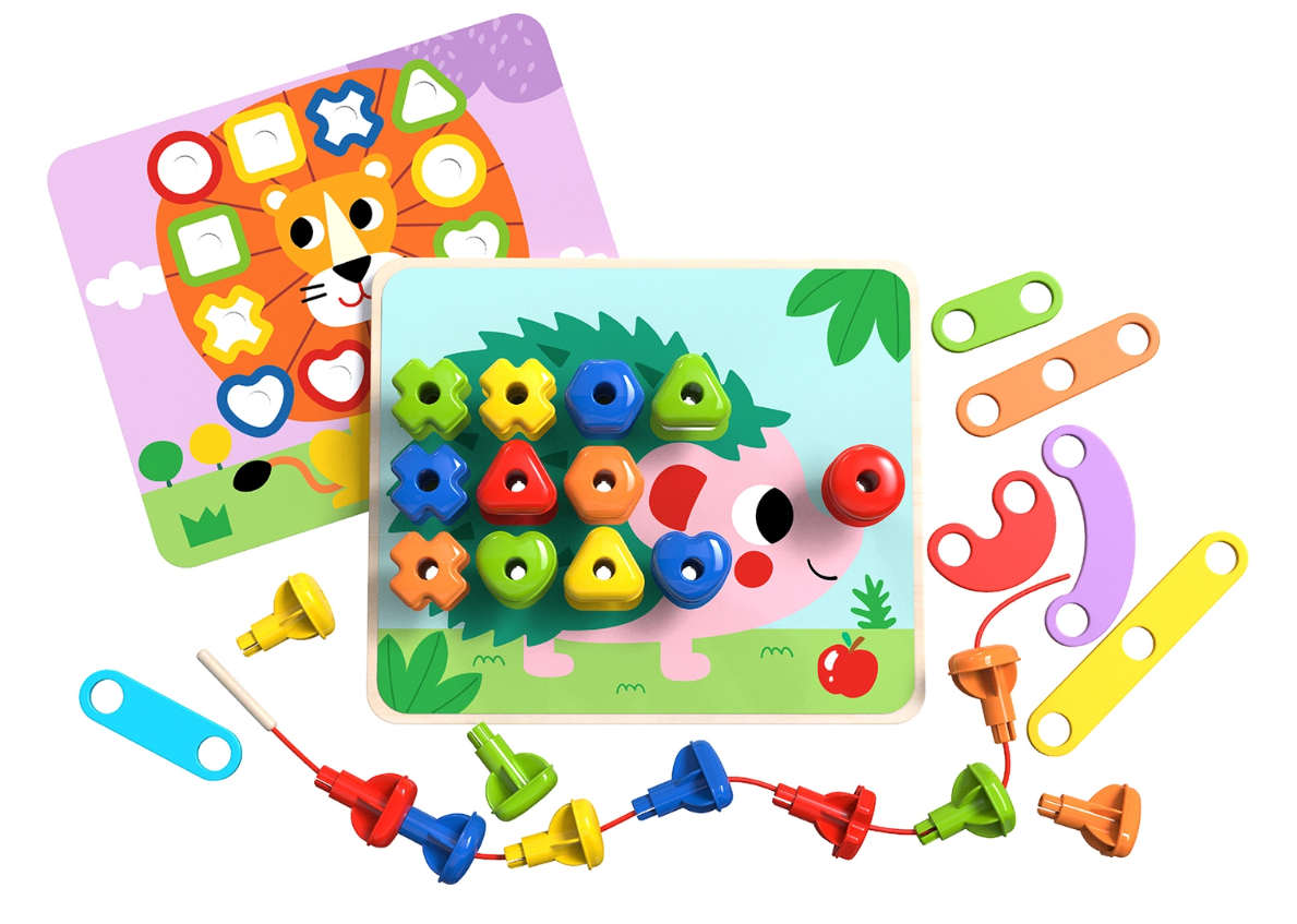 Logická stavebnica Dúha