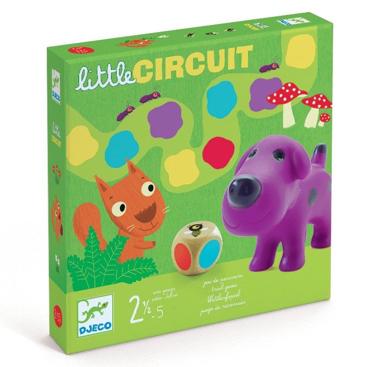 Hra Cestička pre najmenších