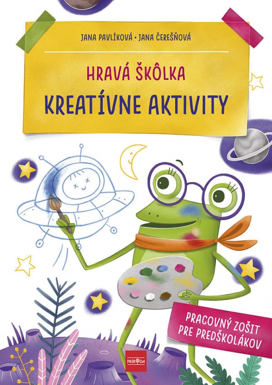 Hravá škôlka KREATÍVNE AKTIVITY