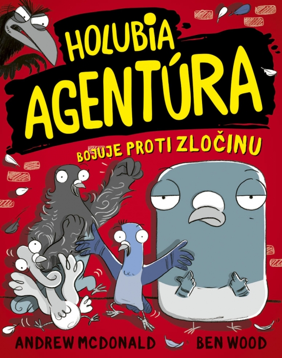 Holubia agentúra bojuje proti zločinu 1