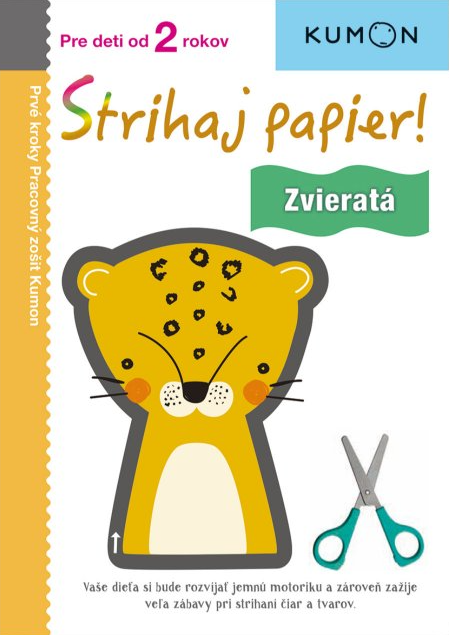 Zvieratá - Strihaj papier!