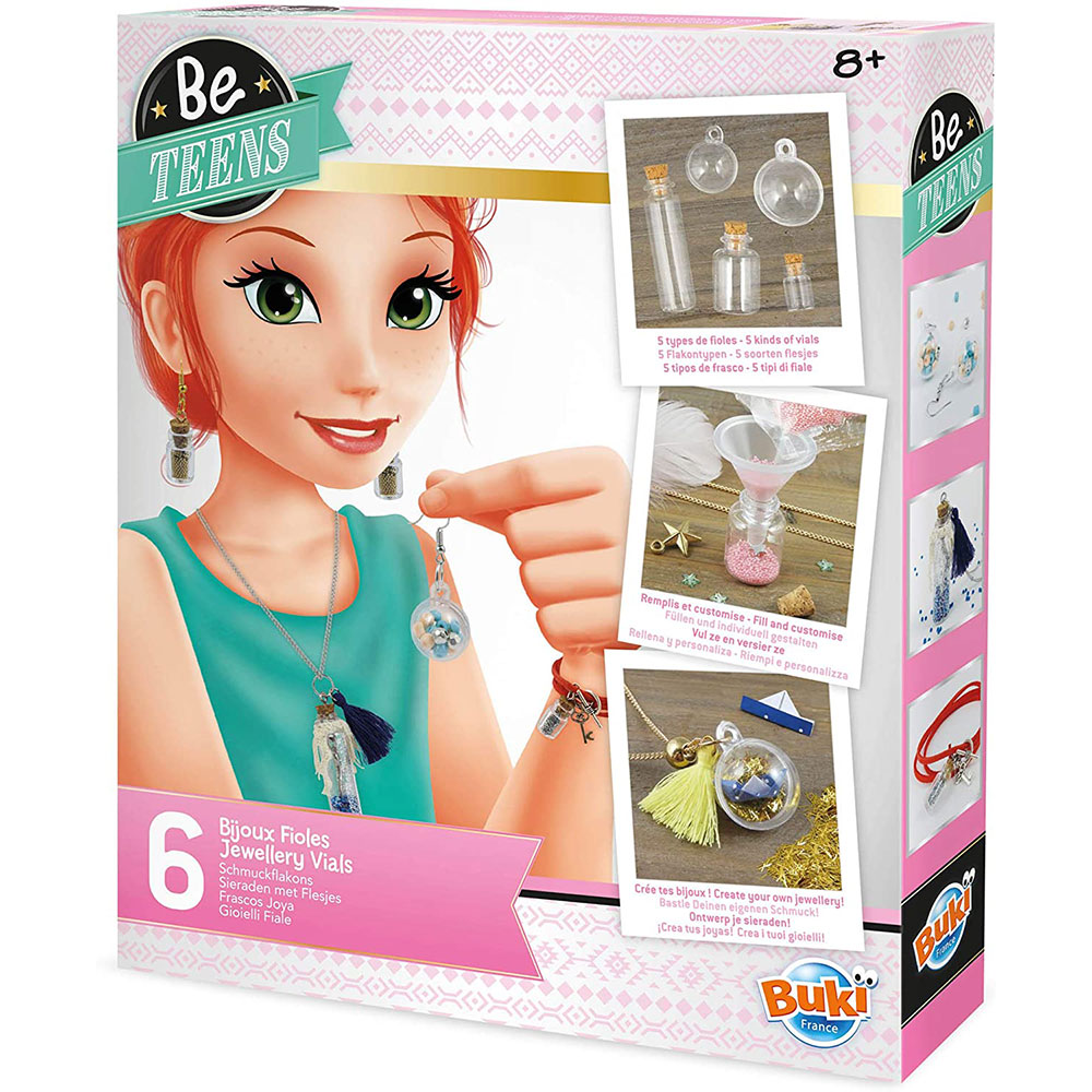 BeTeens Šperky s flaštičkami