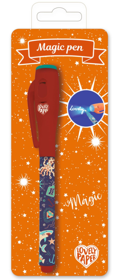 Magické pero Steve