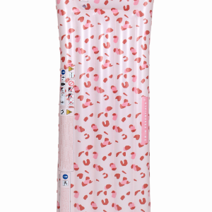 Nafukovačka Old pink Leopard