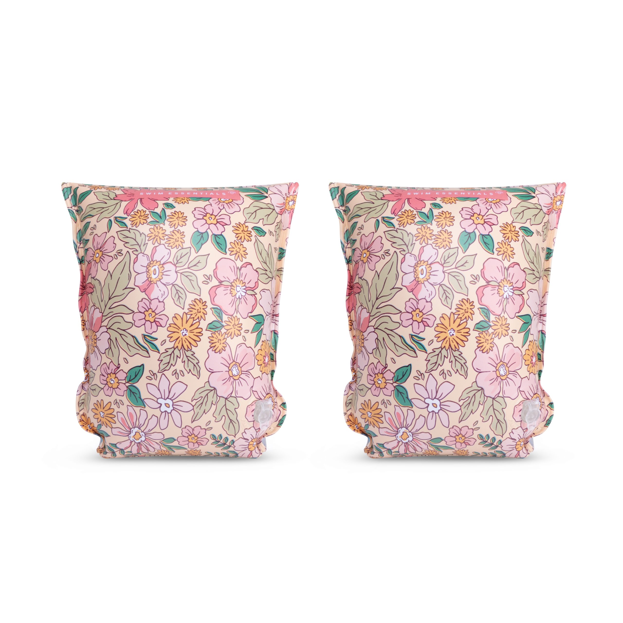 Rukávniky Kvety 0-2 roky