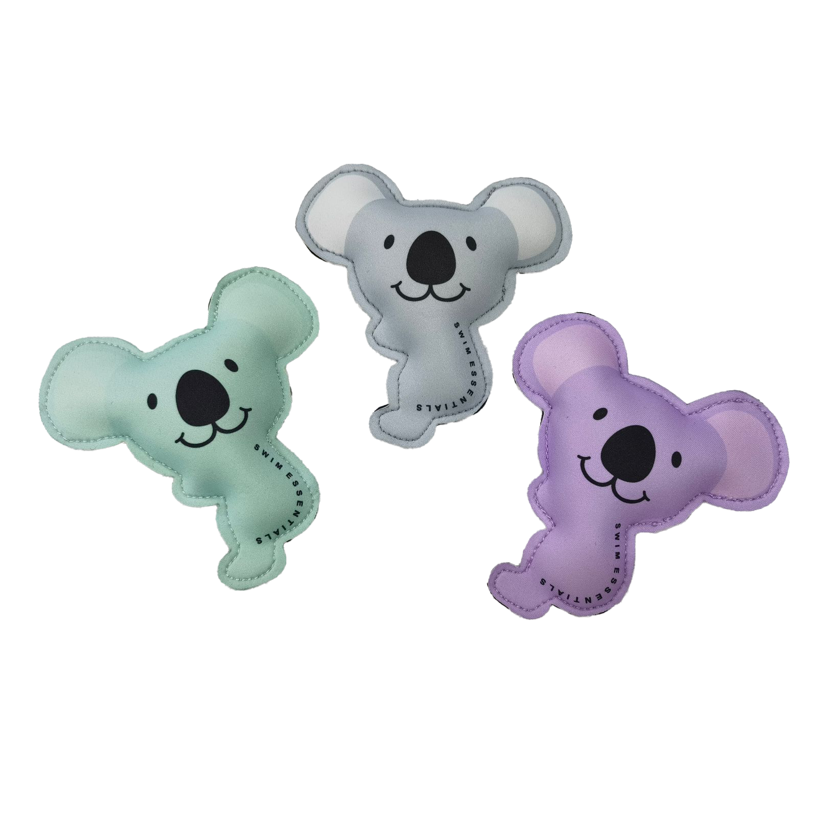 Hračky do vody na potápanie Koala 3 ks