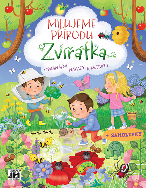 Milujeme přírodu - Zvířátka