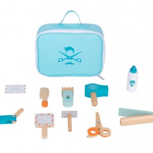 Kadernícka sada v kufríku 11 ks