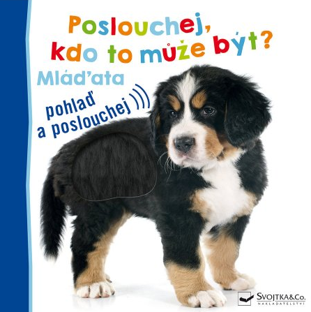 Mláďata - Poslouchej, kdo to může být?