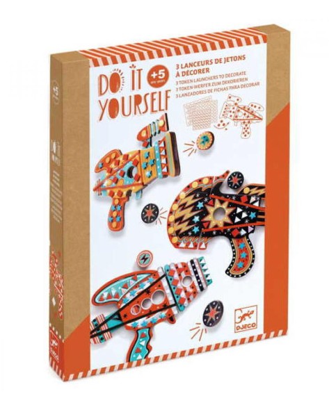 DIY Vyrob si sám Gumipušky