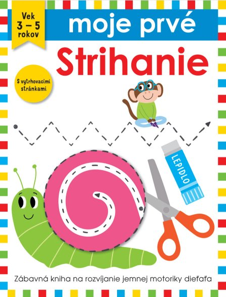 Moje prvé Strihanie