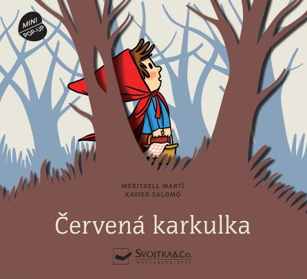 Červená karkulka - Prostorová pohádka