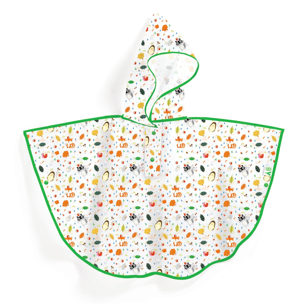 Pršiplášť Les veľkosť S