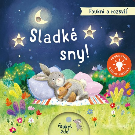 Sladké sny! - Foukni a rozsviť