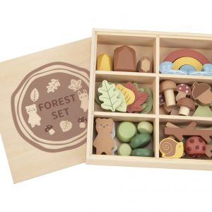 Sada na hranie v boxe Les