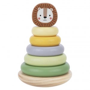 Nasadzovacie krúžky Lev Pastel