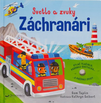 Záchranári - Svetlo a zvuky
