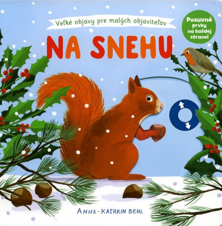 Na snehu - Veľké objavy pre malých objaviteľov