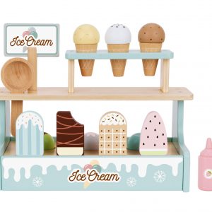 Zmrzlinový stánok 19 ks