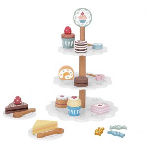 Stojan na zákusky Pastel