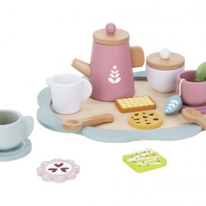 Čajový set Pastel