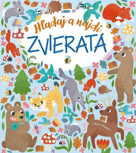 Hľadaj a nájdi - Zvieratá