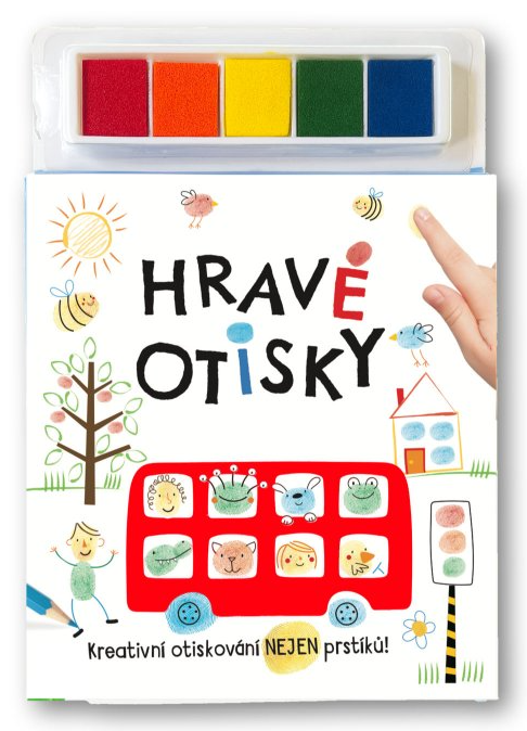 Hravé otisky