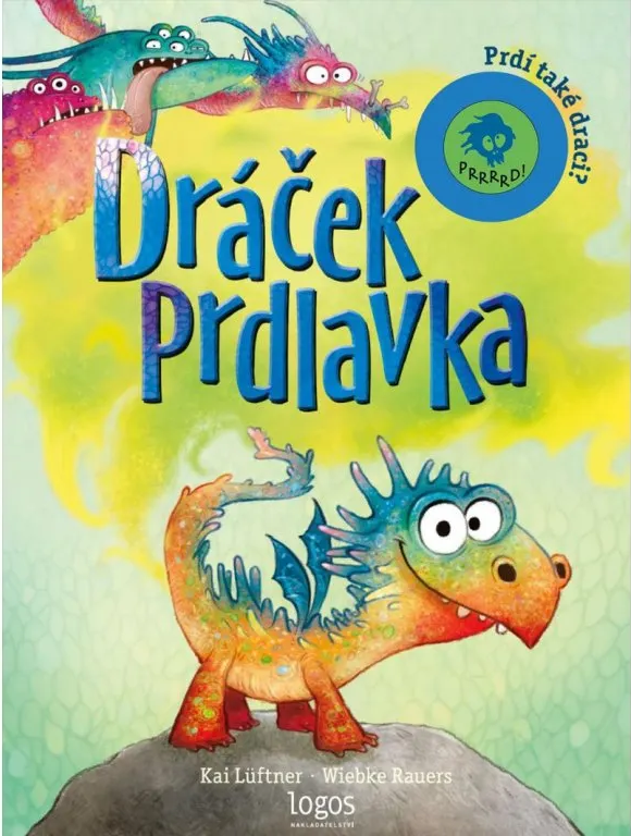 Dráček Prdlavka / Prdí také draci?