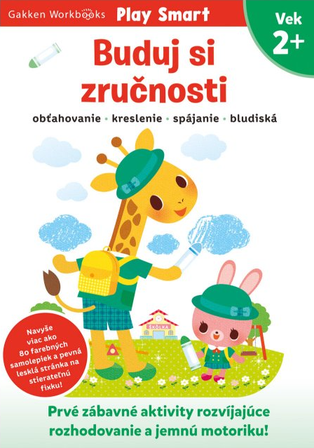 Buduj si zručnosti 2+