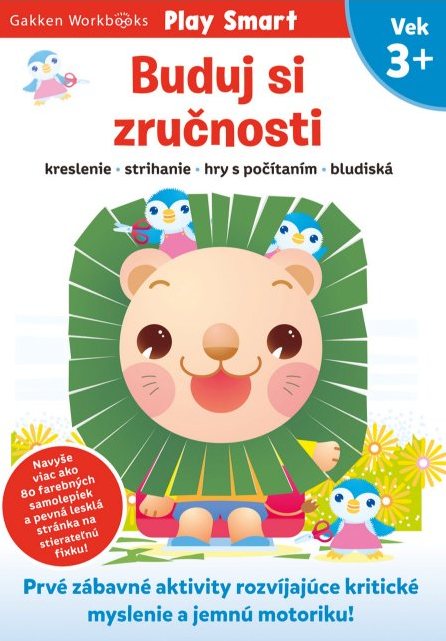 Buduj si zručnosti 3+