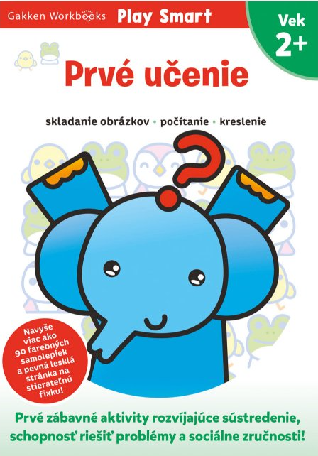 Prvé učenie 2+