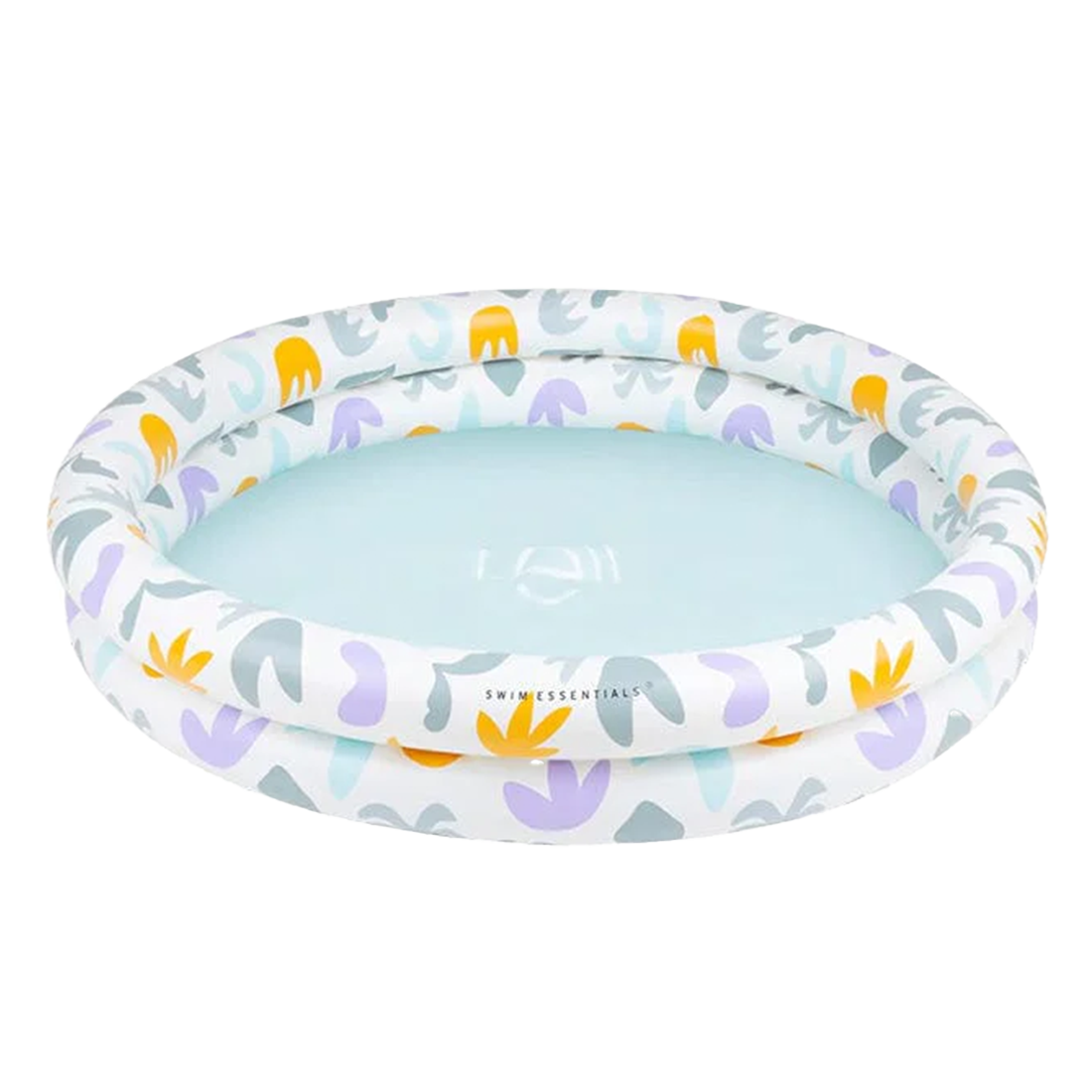 Nafukovací bazén pre deti Abstrakt 100 cm