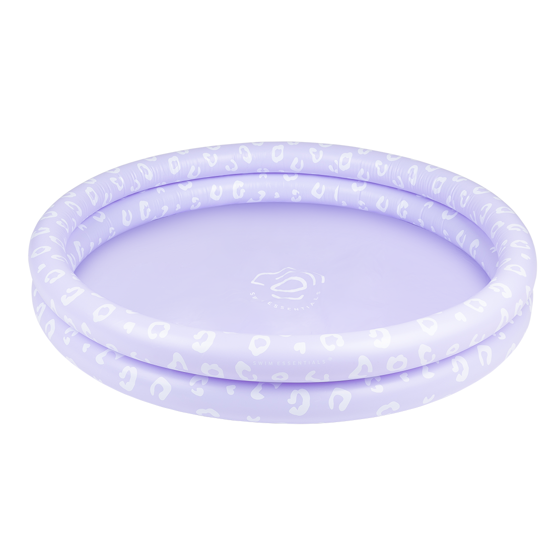 Nafukovací bazén pre deti Lila Leopard 100 cm