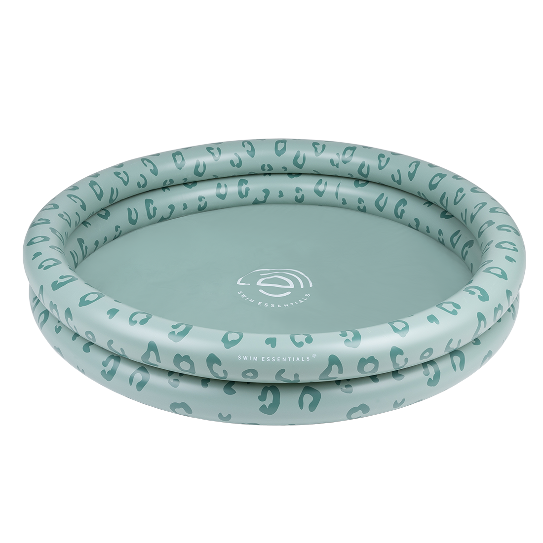 Nafukovací bazén pre deti Green Leopard 100 cm