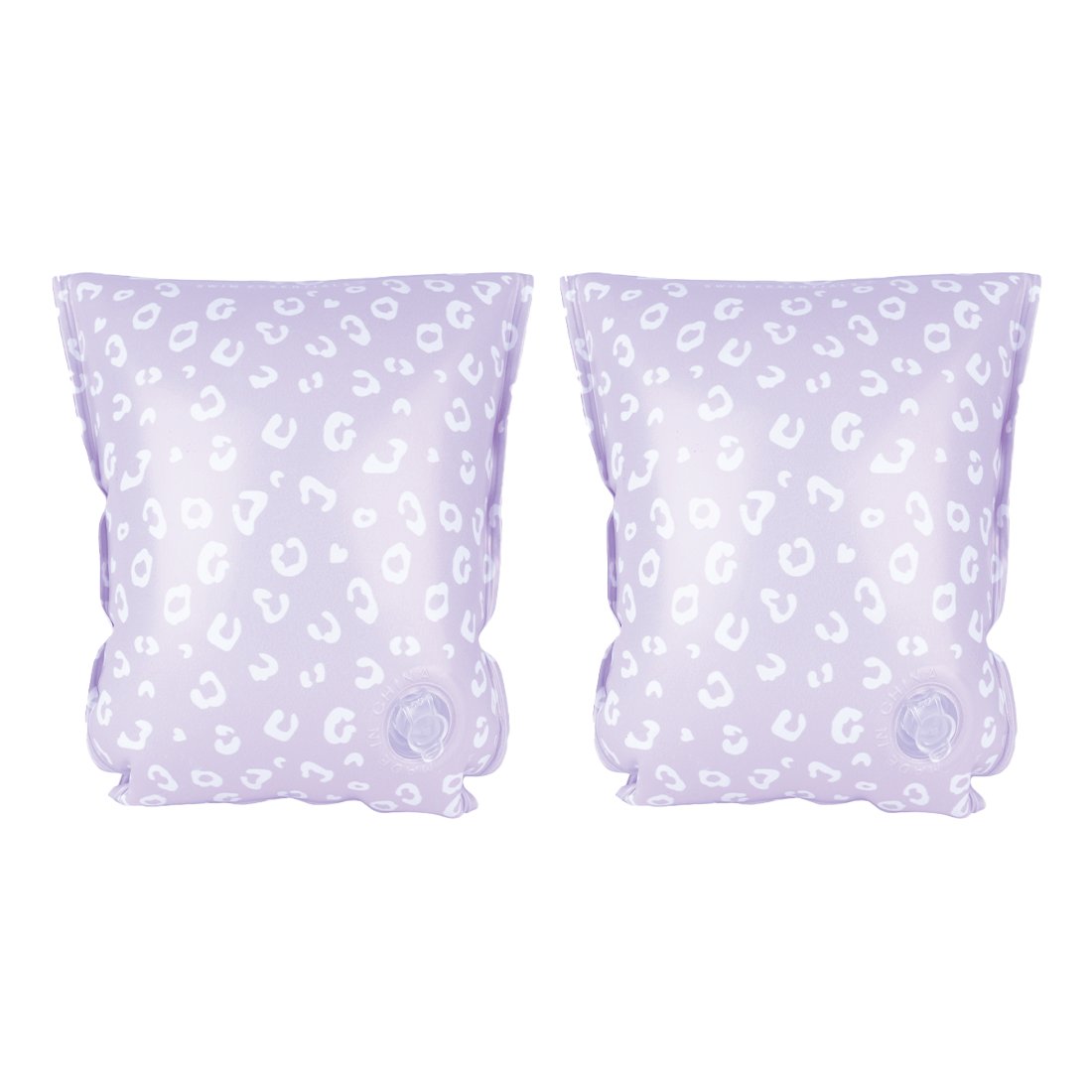 Rukávniky Lila Leopard 0-2 roky