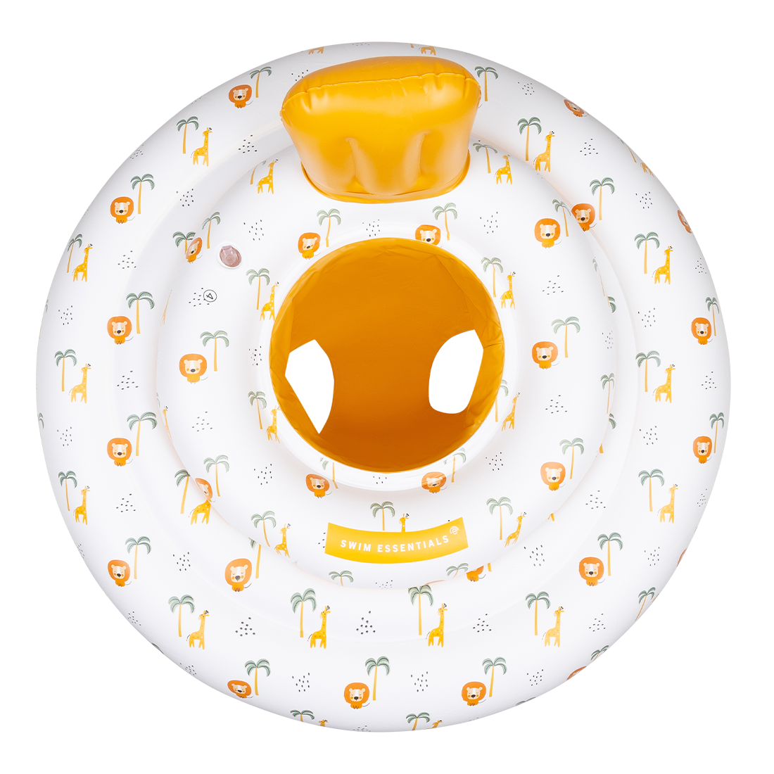 Nafukovacie koleso pre bábätká Jungle