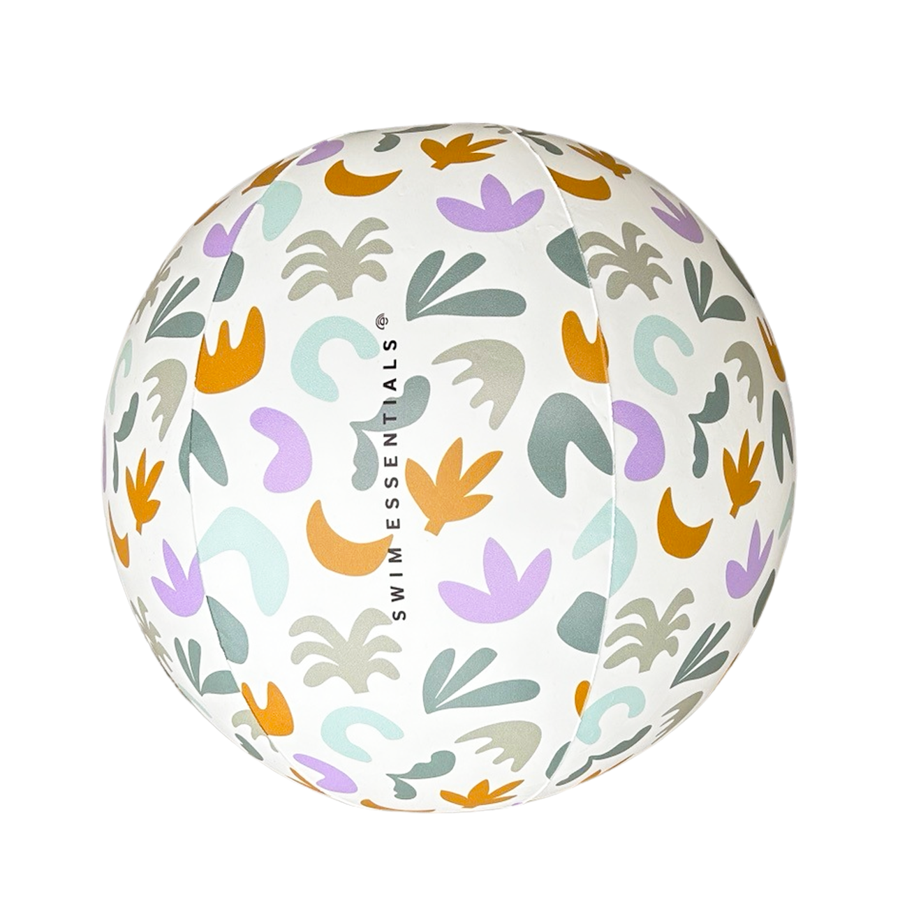 Nafukovacia lopta Abstrakt 51 cm