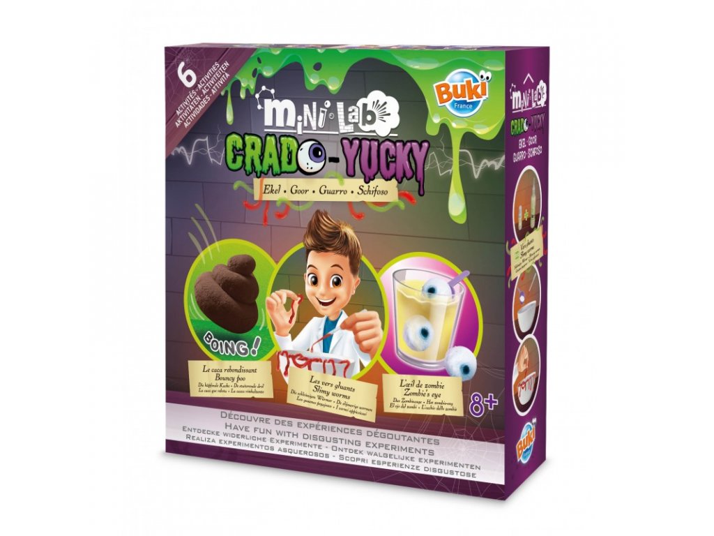 Laboratórium nechutností