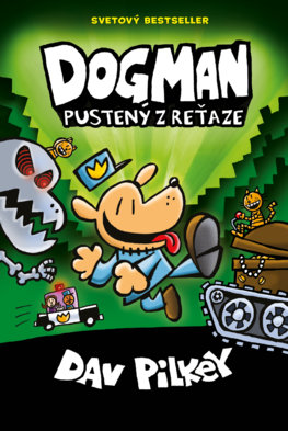 Dogman 2 - Pustený z reťaze