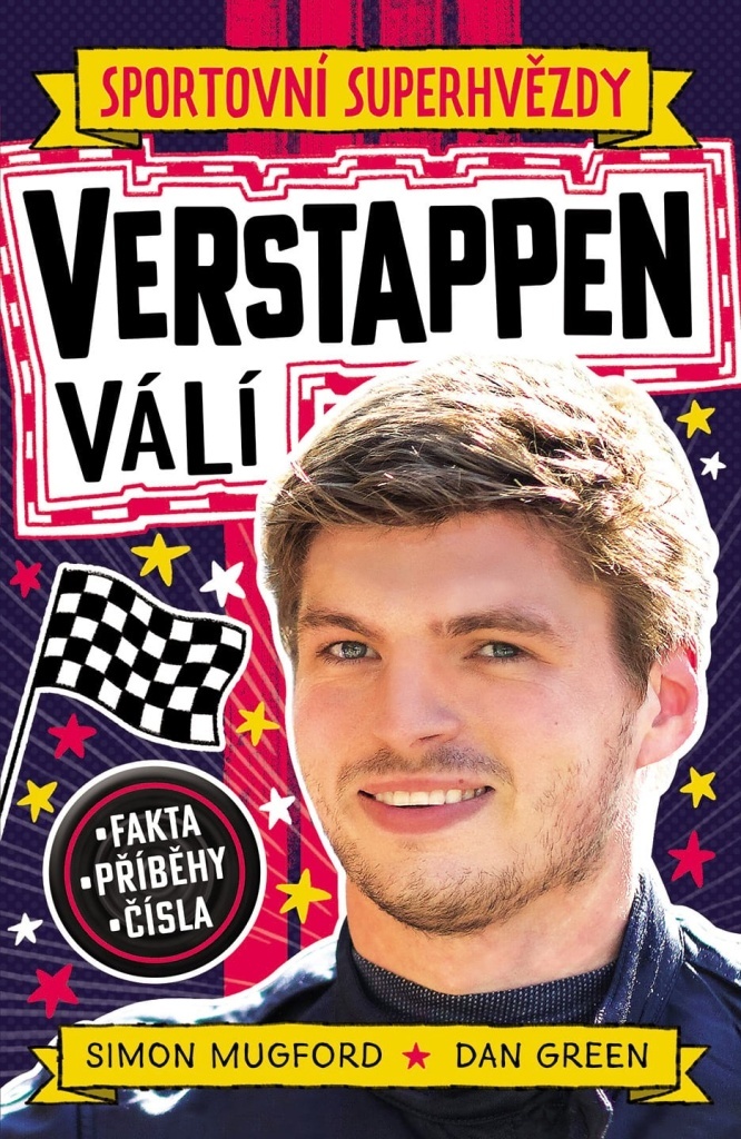 Verstappen válí