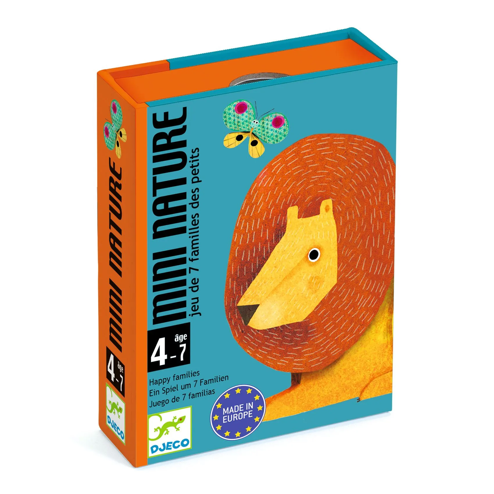 Kartová hra Šťastné Rodiny