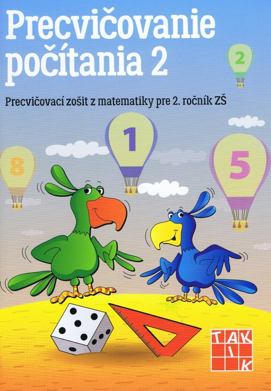 Precvičovanie počítania 2