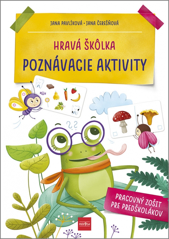 Hravá škôlka Poznávacie aktivity