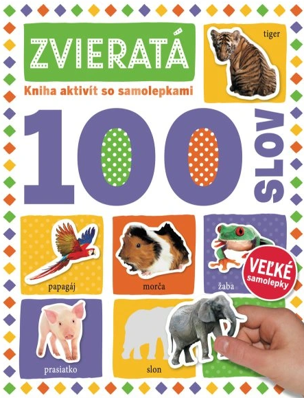 Zvieratá 100 slov