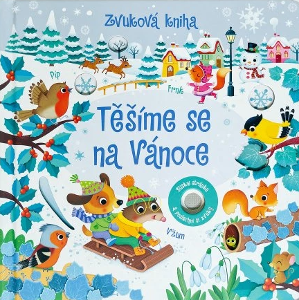 Těšíme se na Vánoce