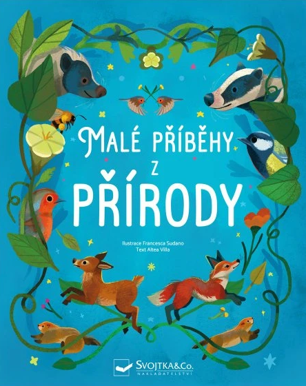 Malé příběhy z přírody