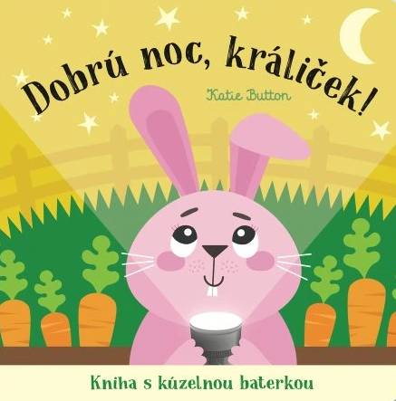 Dobrú noc, králiček!